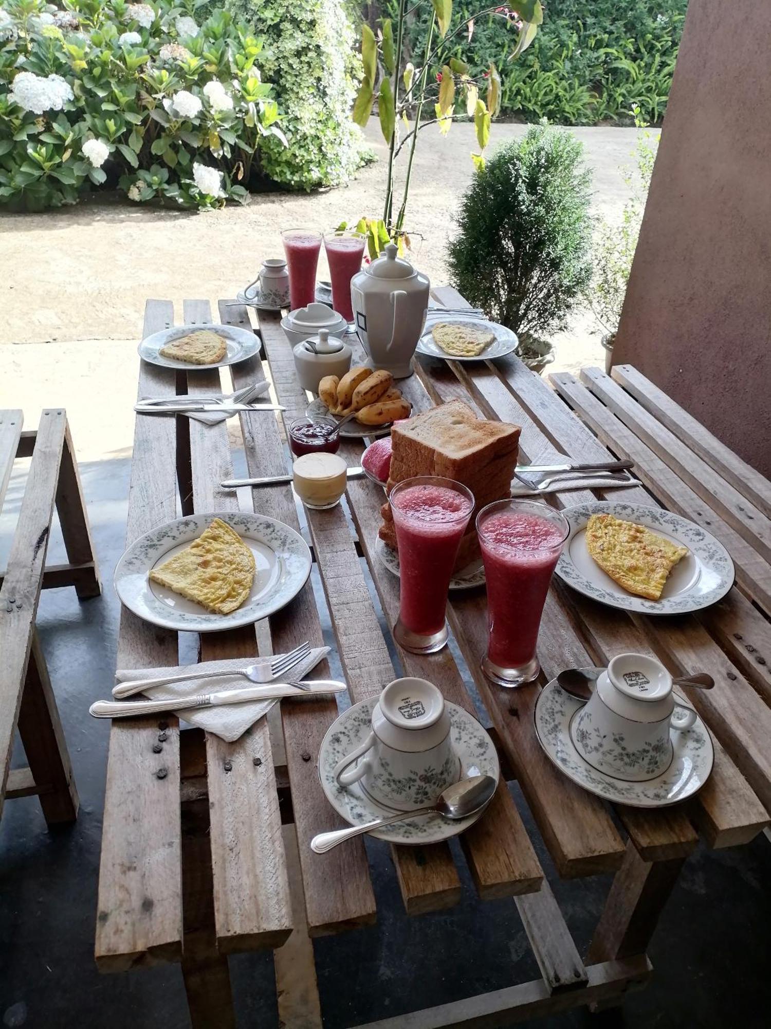 Keshiya Holiday Home Nuwara Eliya Zewnętrze zdjęcie